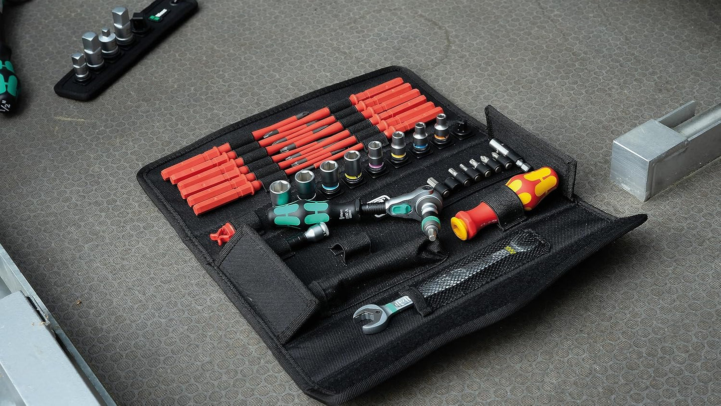 Wera 05135926001 Nut Drivers