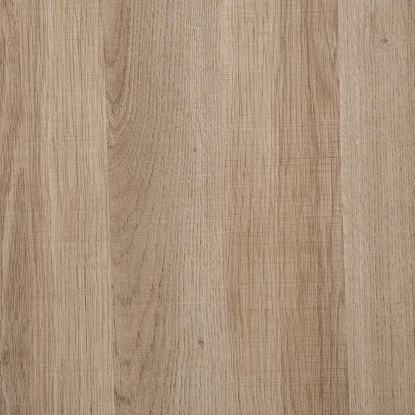 Sauder Anda Norr Executive Desk, Sky Oak Finish